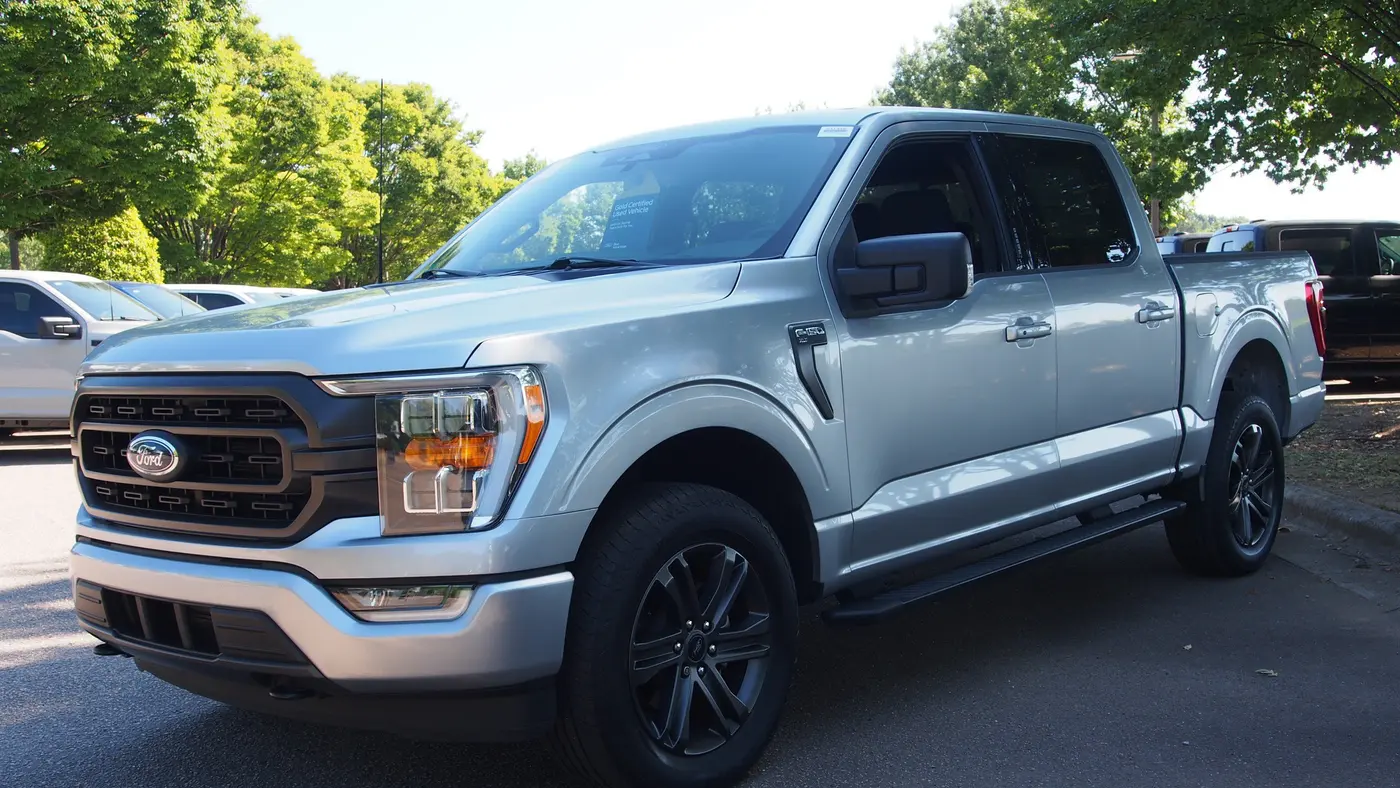 2022 Ford F-150 XL