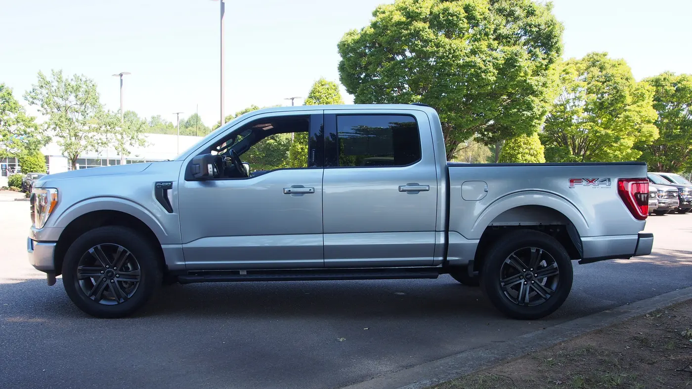 2022 Ford F-150 XL