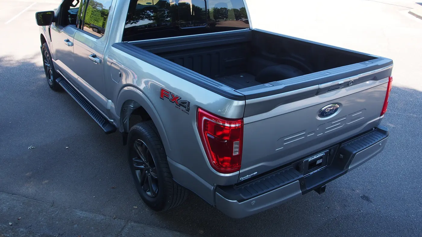 2022 Ford F-150 XL