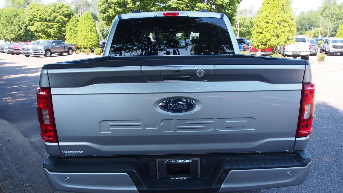 2022 Ford F-150 XL