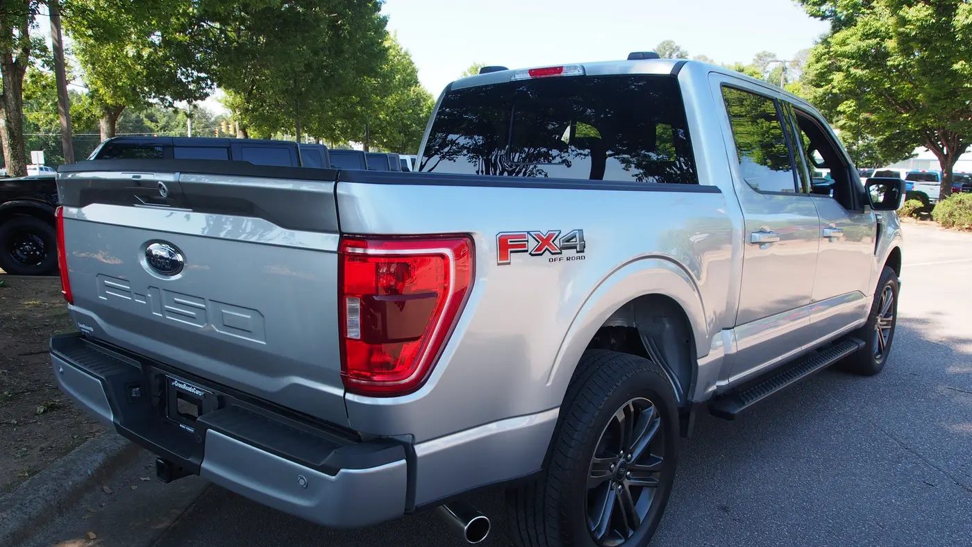 2022 Ford F-150 XL
