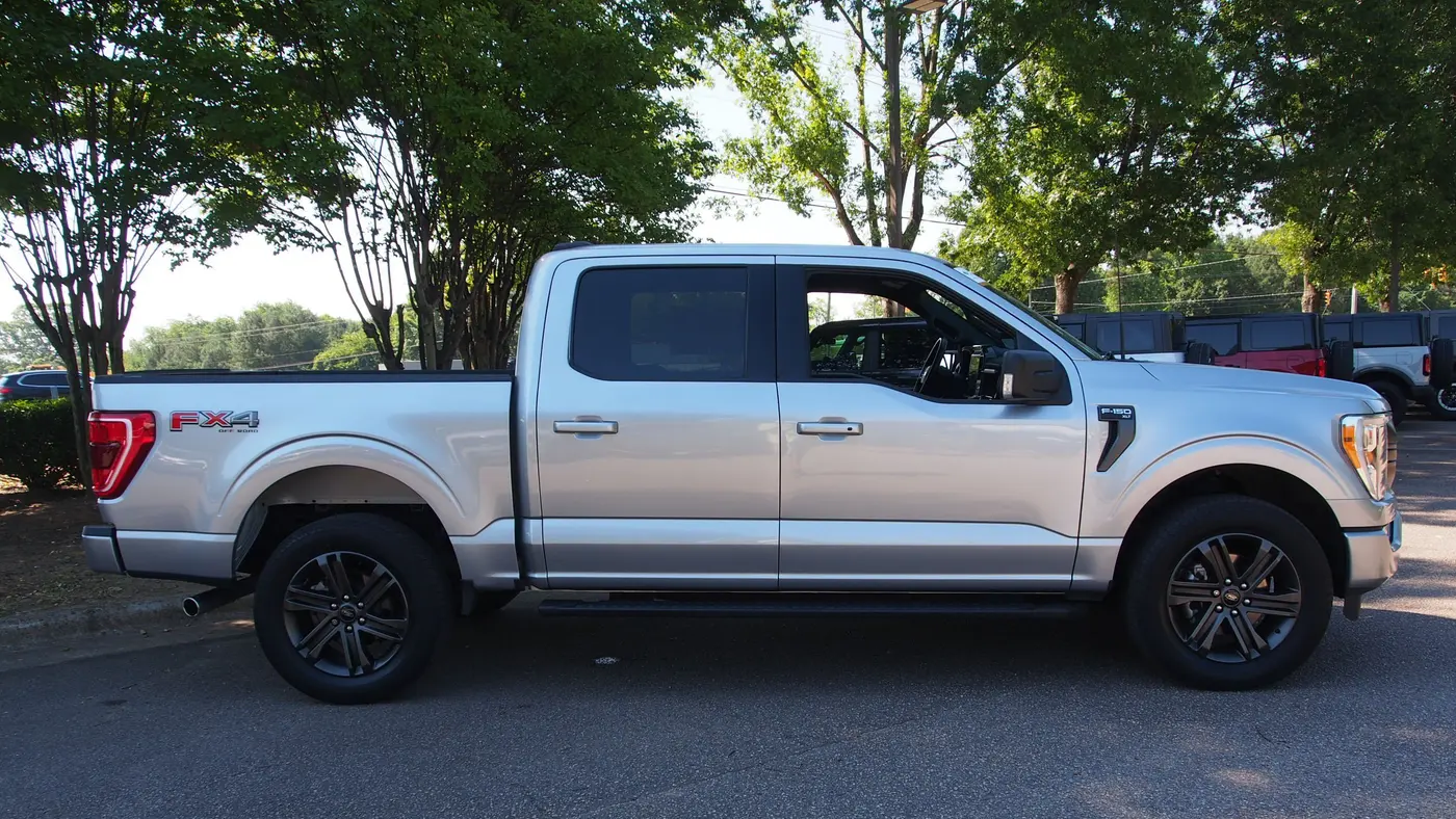 2022 Ford F-150 XL