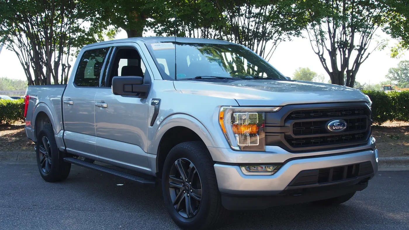 Preowned 2022 Ford F-150 XL for Sale