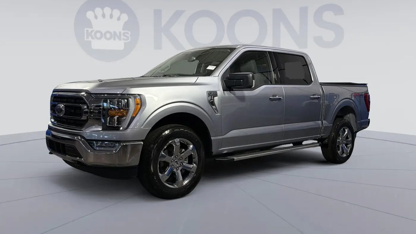 Preowned 2022 Ford F-150 Limited for Sale