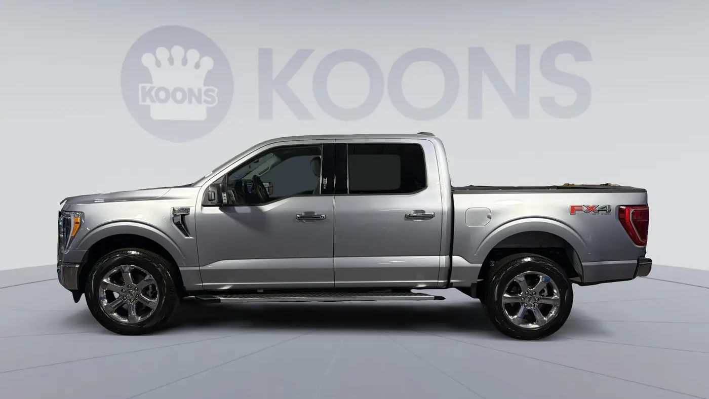 2022 Ford F-150 Limited
