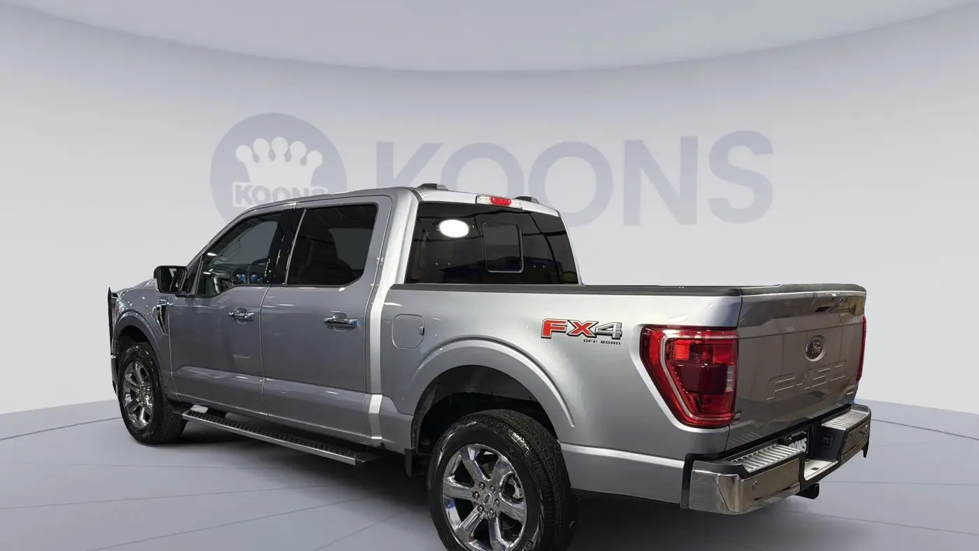 2022 Ford F-150 Limited