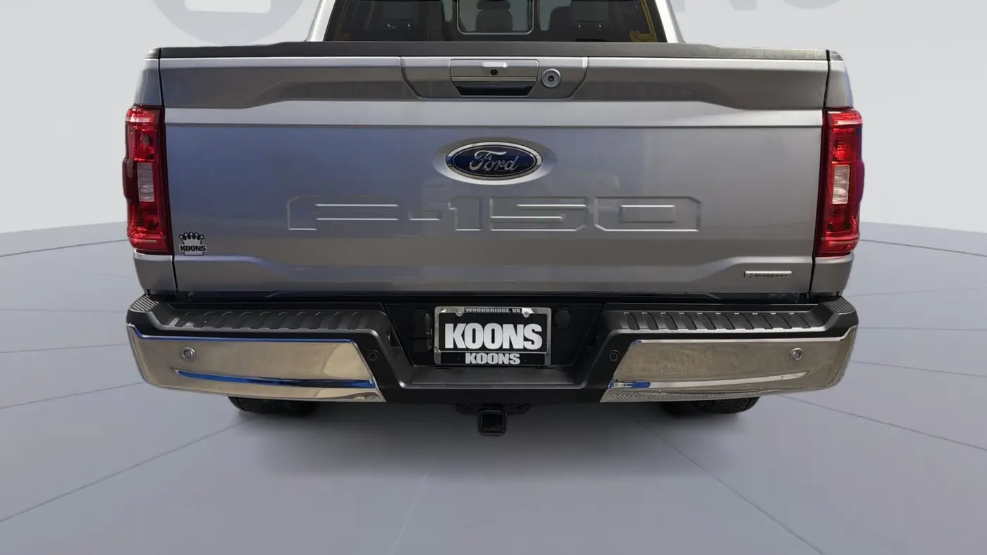 2022 Ford F-150 Limited