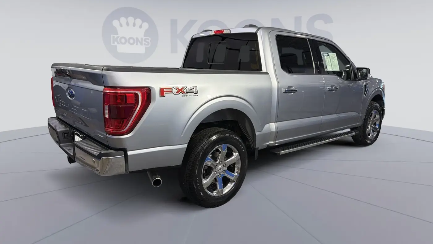 2022 Ford F-150 Limited