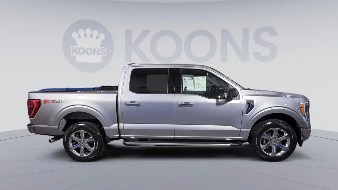 2022 Ford F-150 Limited