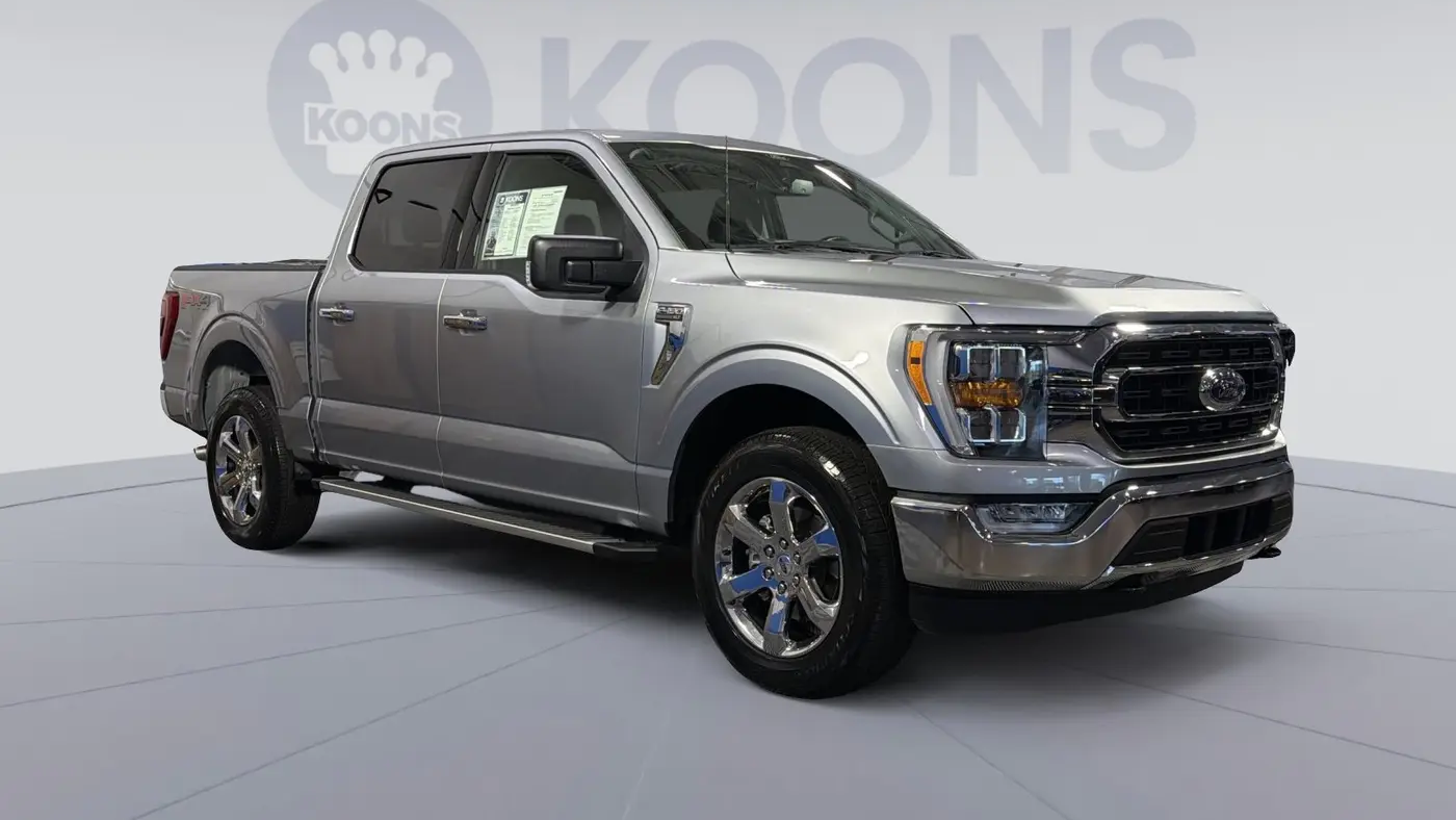 2022 Ford F-150 Limited