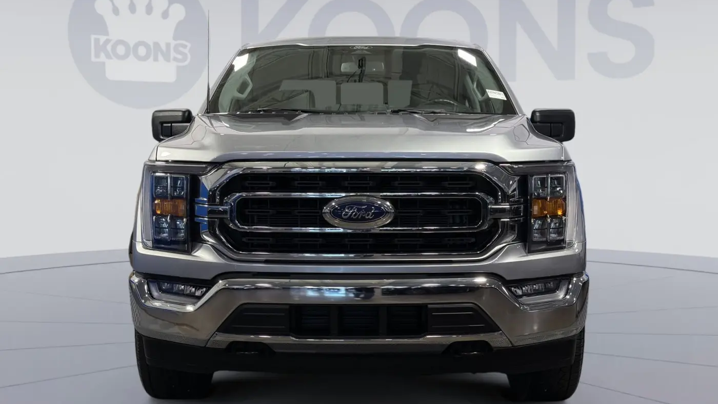 2022 Ford F-150 Limited