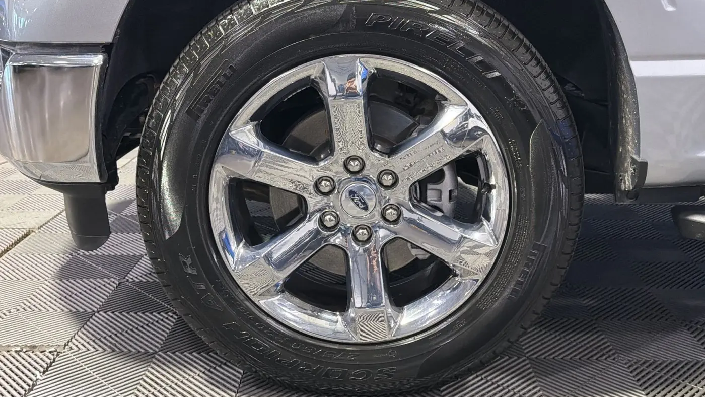 2022 Ford F-150 Limited
