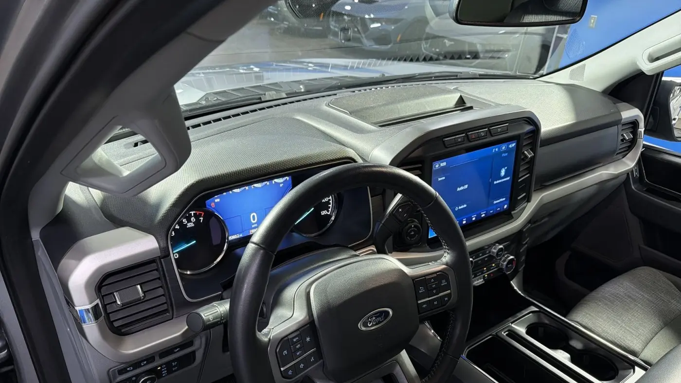 2022 Ford F-150 Limited