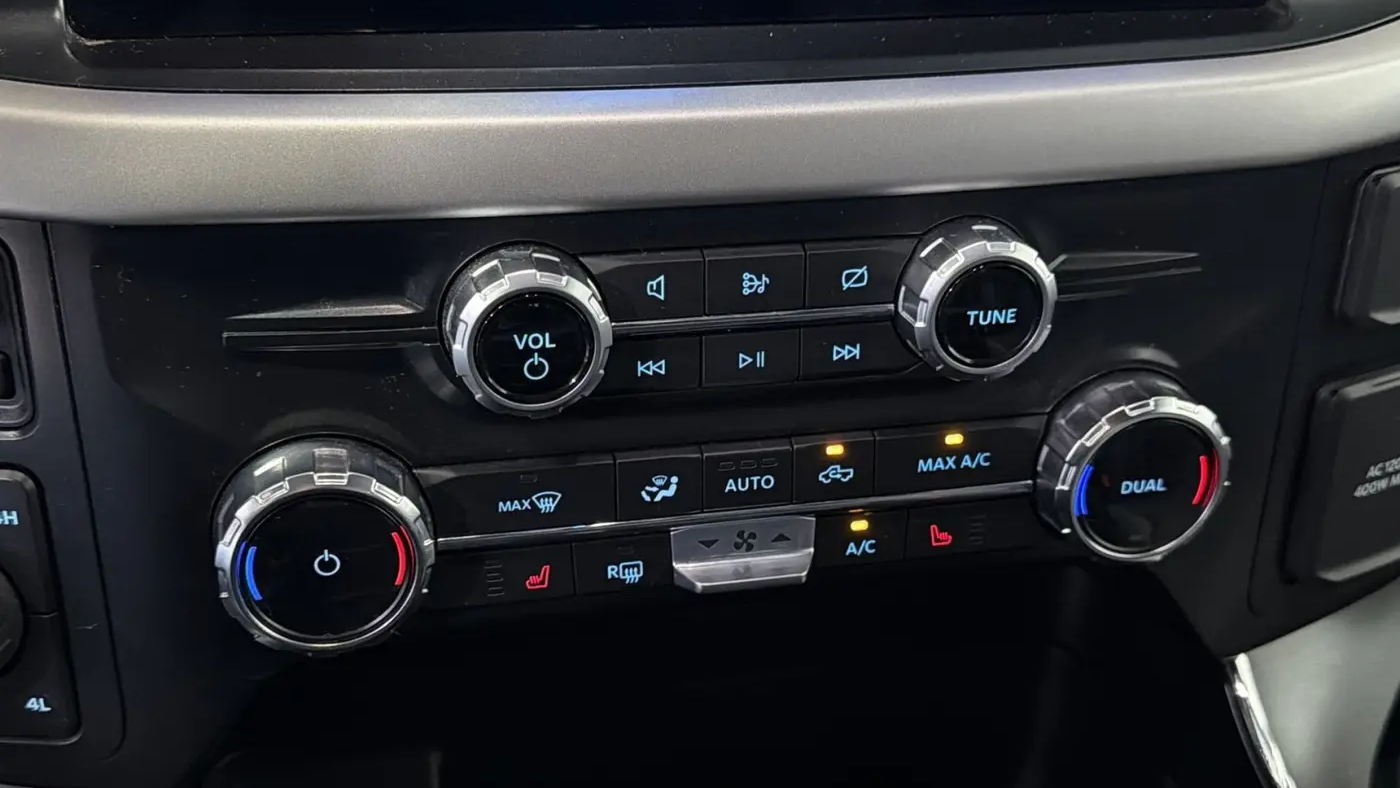 2022 Ford F-150 Limited
