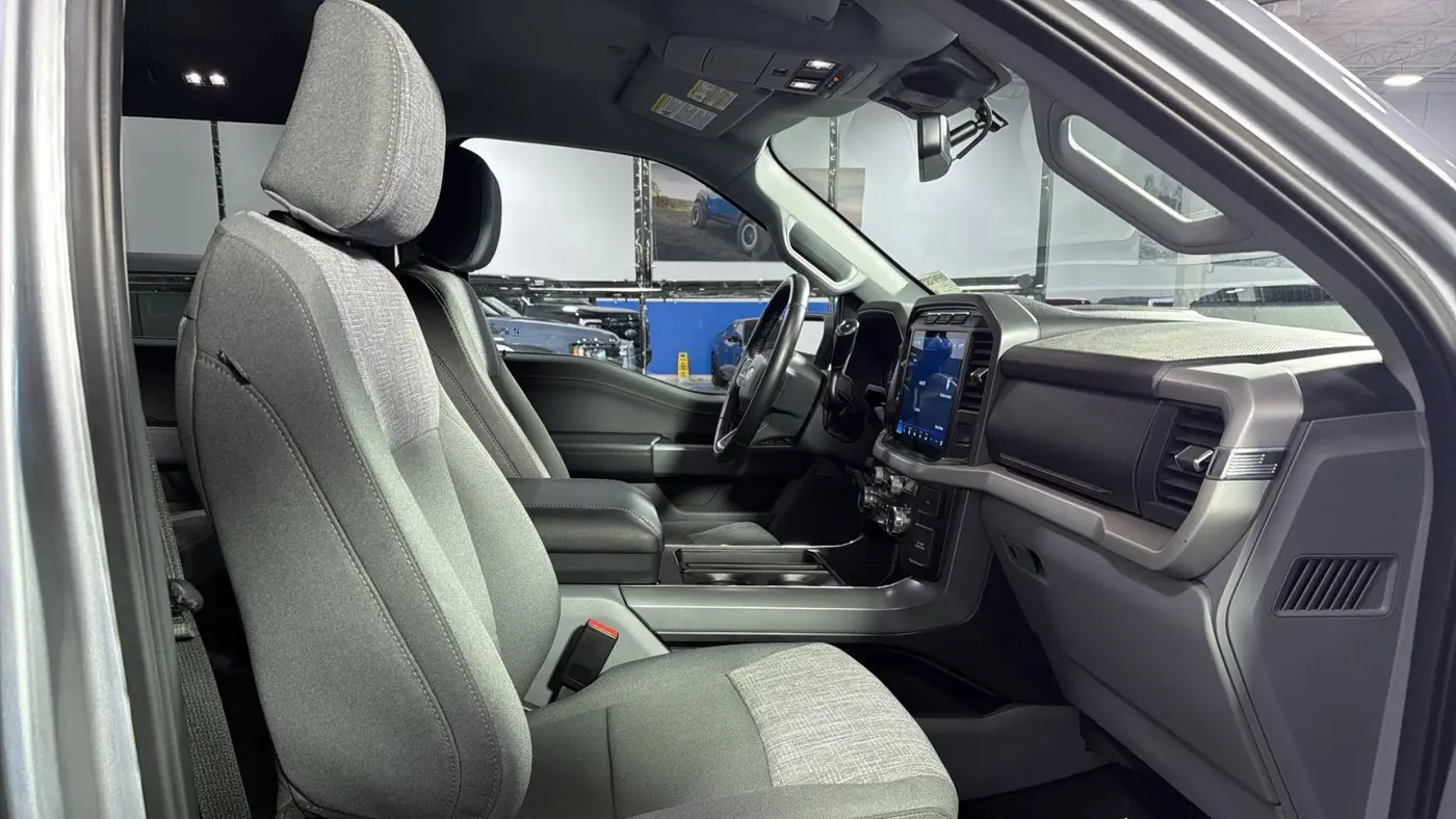 2022 Ford F-150 Limited