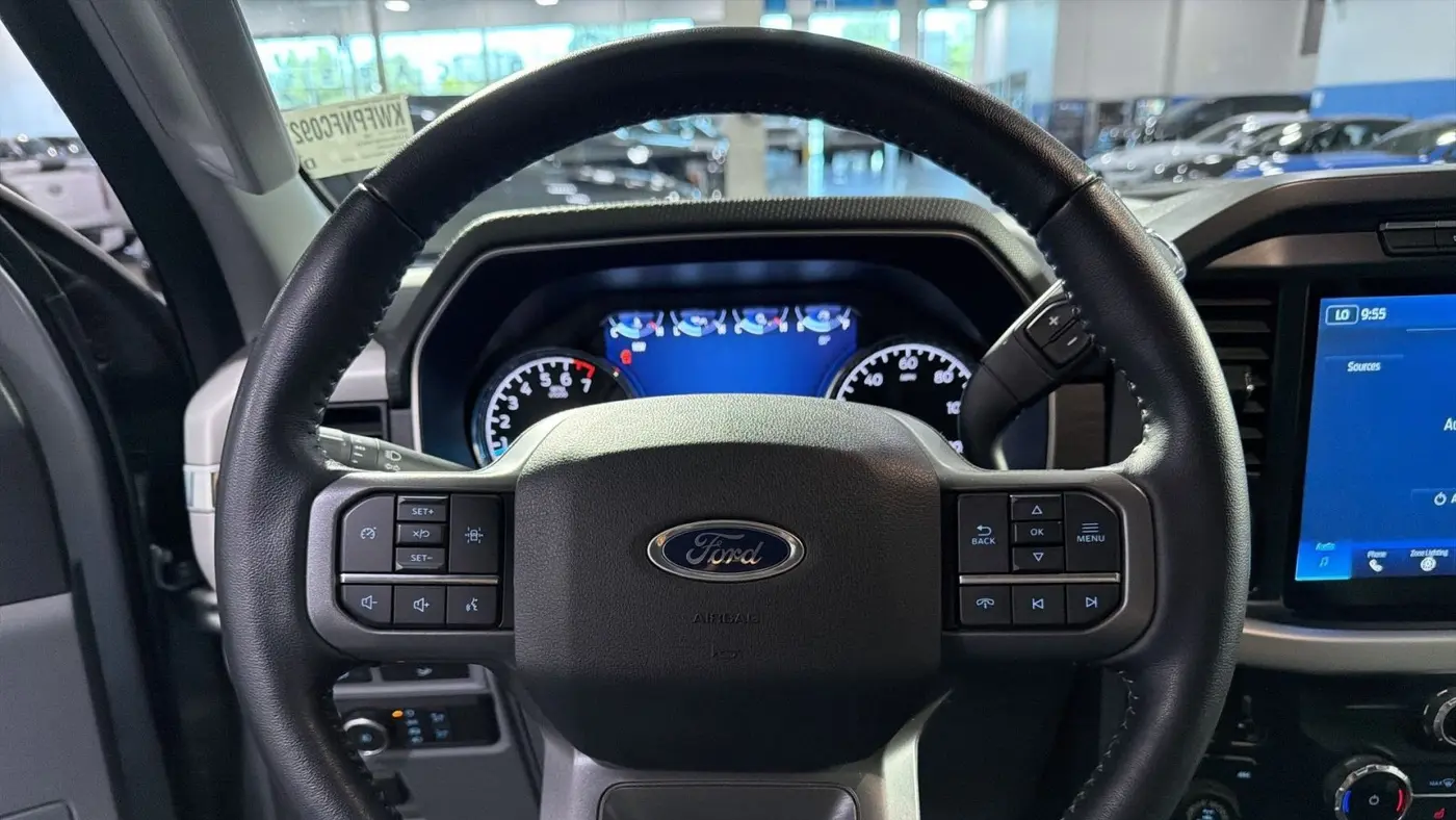 2022 Ford F-150 Limited