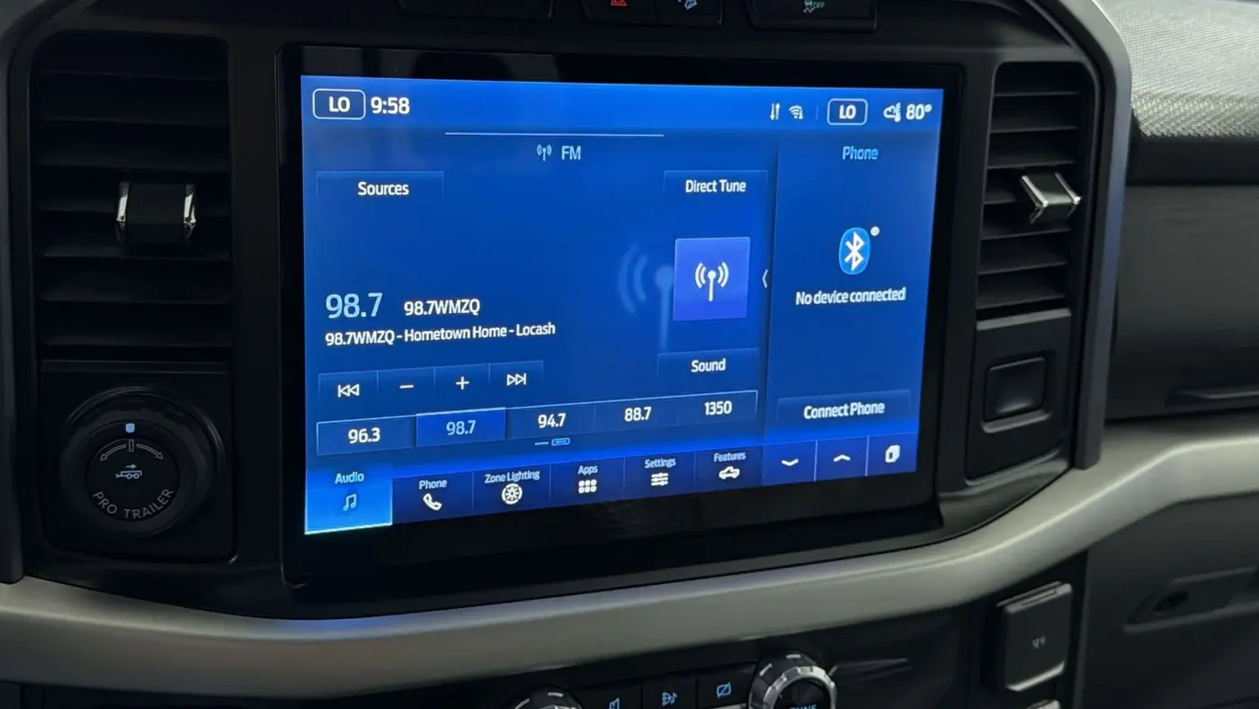 2022 Ford F-150 Limited