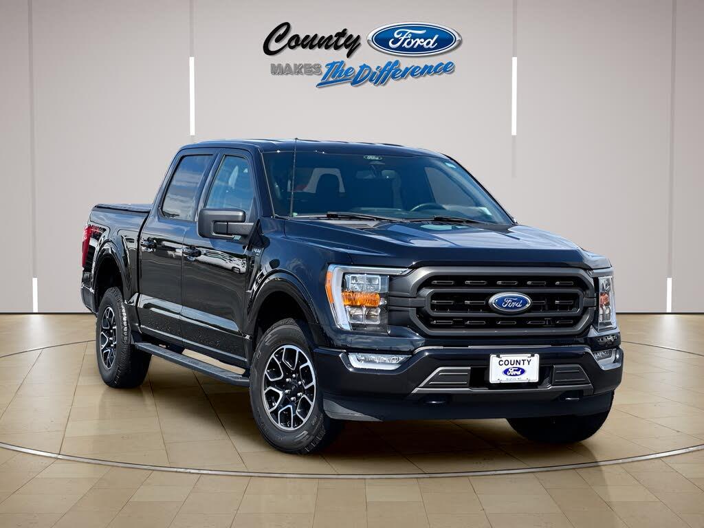 2022 Ford F-150
