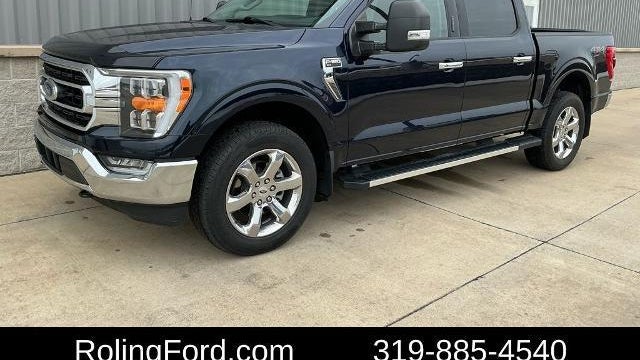 Preowned 2022 Ford F-150 XL for Sale