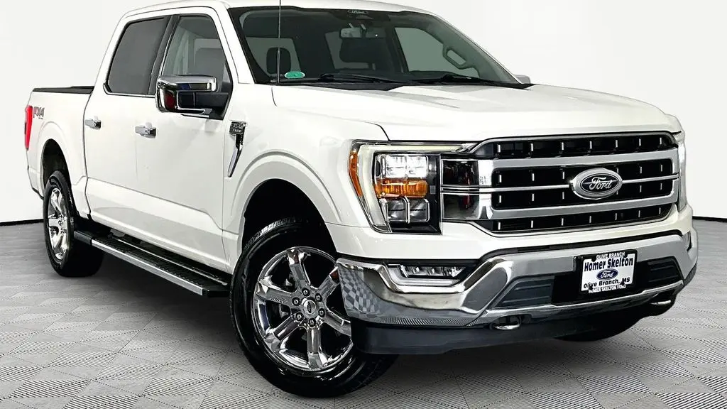 Preowned 2022 Ford F-150 Lariat for Sale