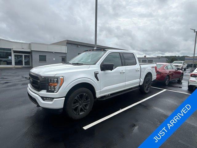 2022 Ford F-150 - $42,000