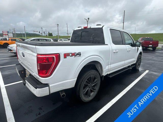 2022 Ford F-150 - $42,000