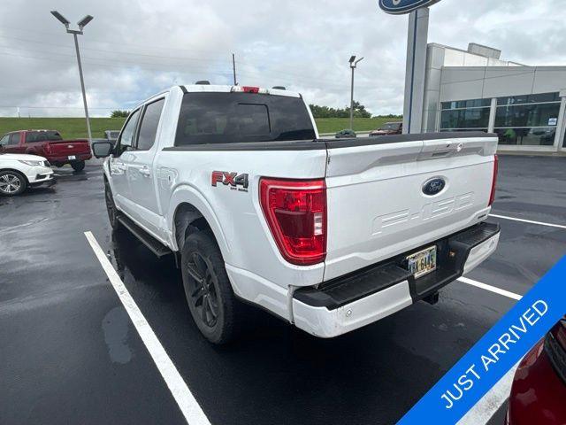 2022 Ford F-150 - $42,000
