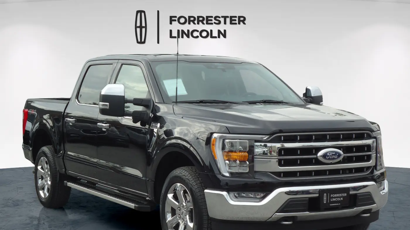 Preowned 2022 Ford F-150 Platinum for Sale