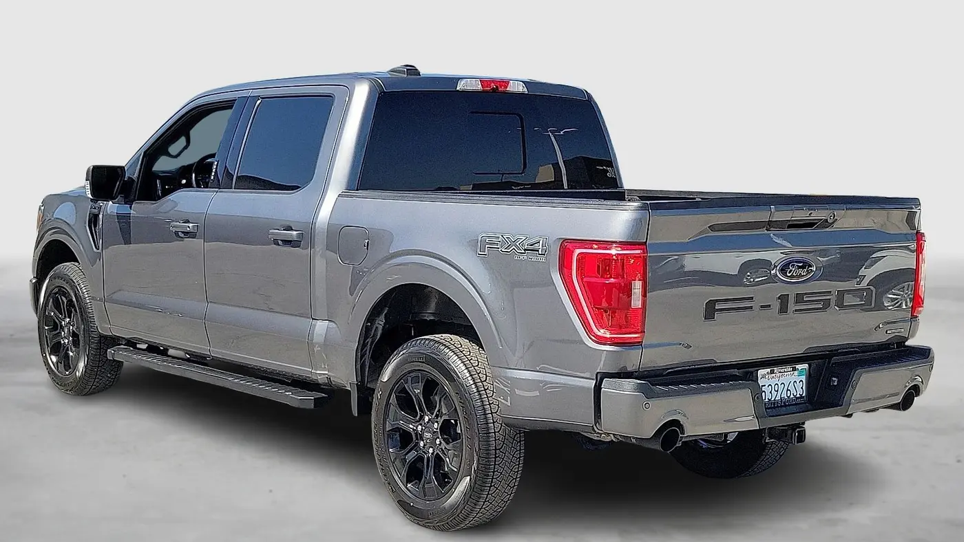 2022 Ford F-150 XL