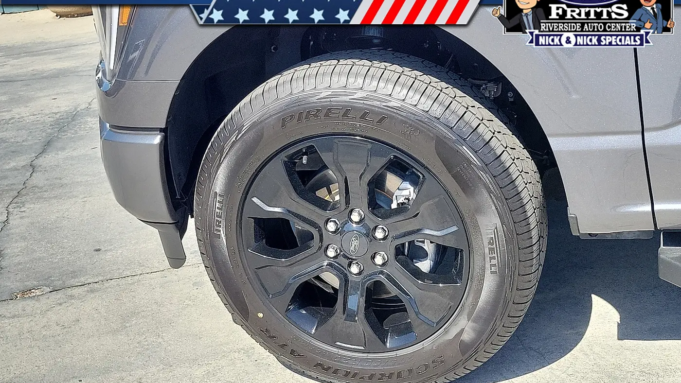 2022 Ford F-150 XL