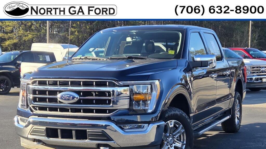 Preowned 2022 Ford F-150 XLT for Sale