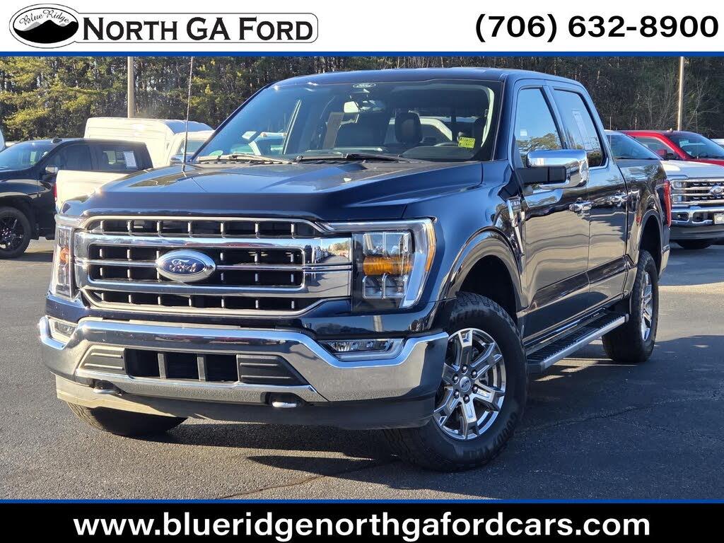 2022 Ford F-150 - $49,980