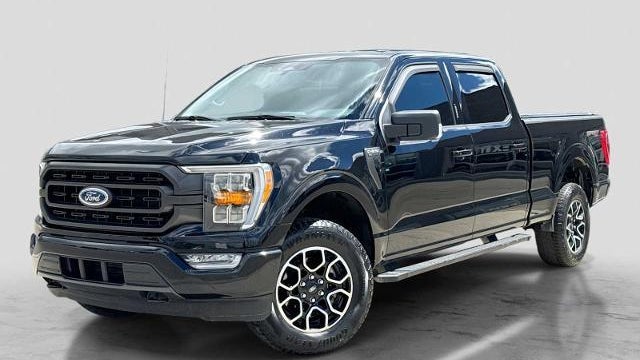 Preowned 2022 Ford F-150 Platinum for Sale