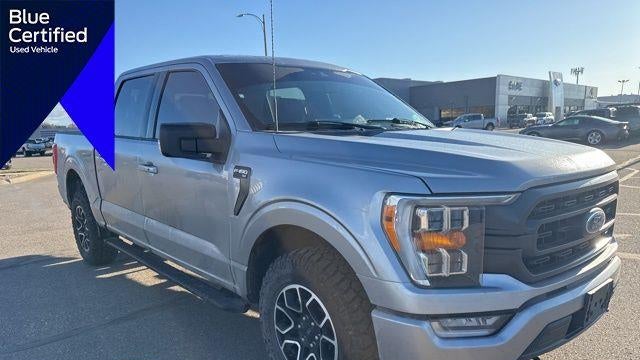 Preowned 2022 Ford F-150 Platinum for Sale