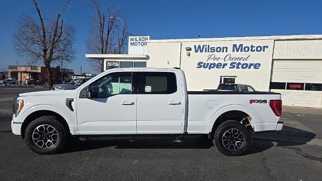 2022 Ford F-150 XL
