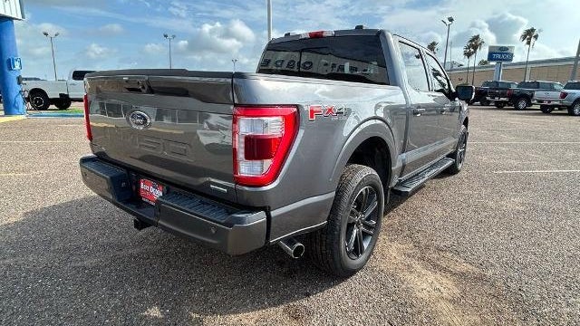 2022 Ford F-150 King Ranch