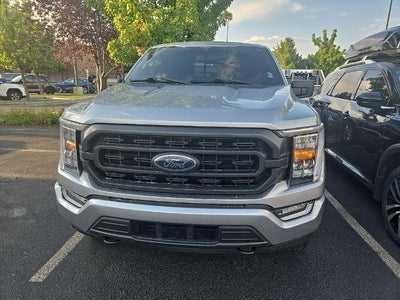 2022 Ford F-150 4X4 XLT 4DR Supercrew 5.5 FT. SB