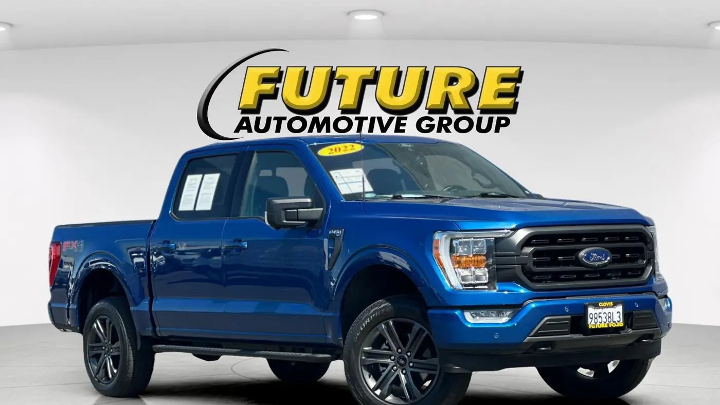 Preowned 2022 Ford F-150 XL for Sale