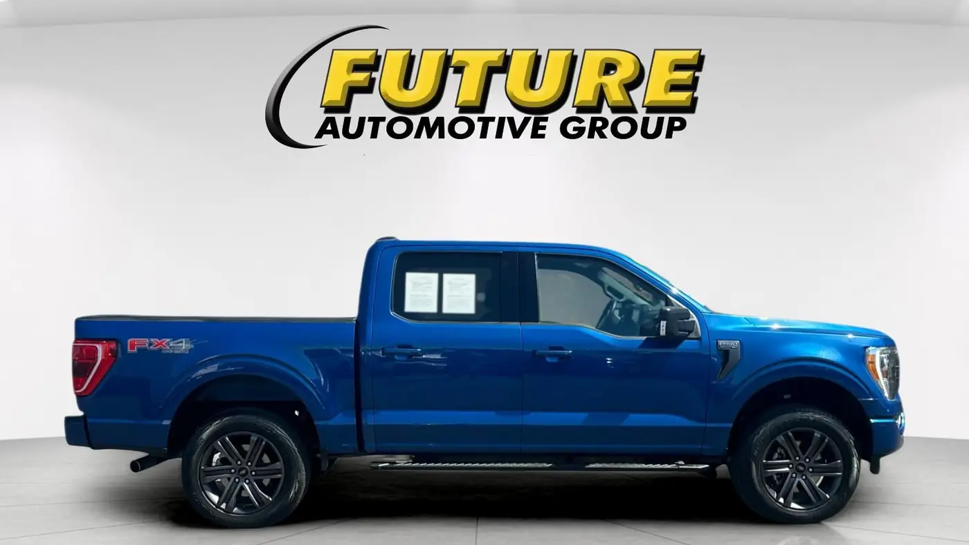 2022 Ford F-150 XL