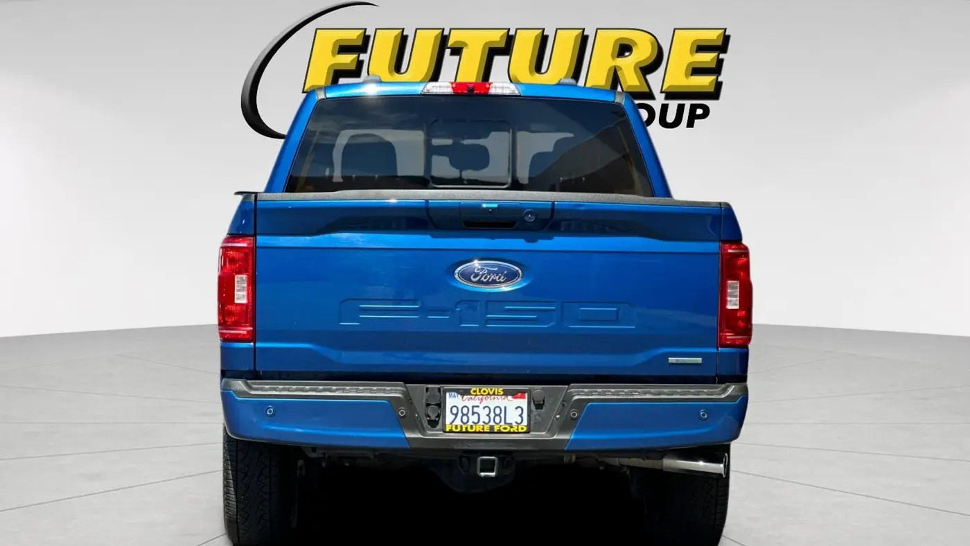 2022 Ford F-150 XL