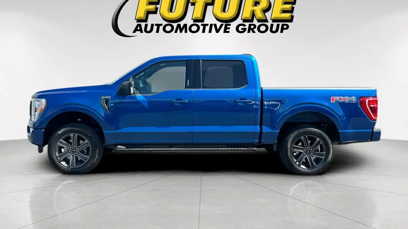 2022 Ford F-150 XL