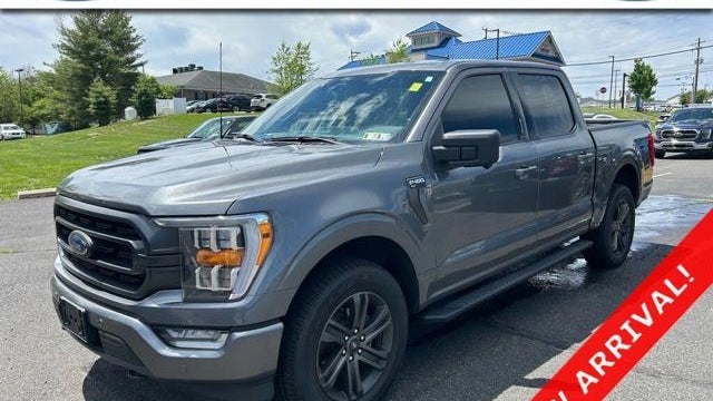 Preowned 2022 Ford F-150 King Ranch for Sale