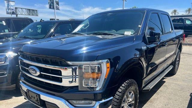 Preowned 2022 Ford F-150 Lariat for Sale