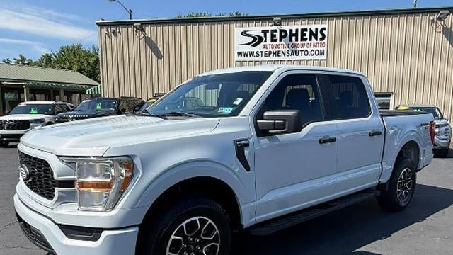 Preowned 2022 Ford F-150 Platinum for Sale