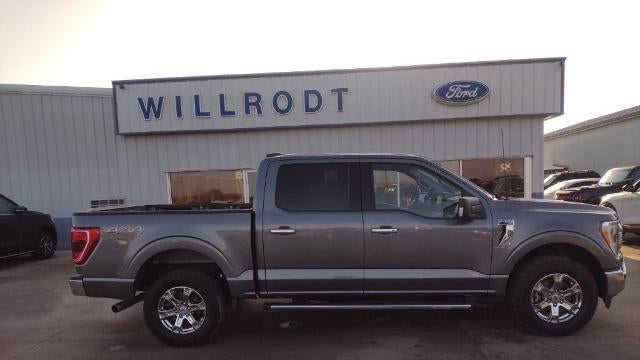 Preowned 2022 Ford F-150 Limited for Sale