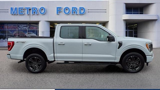 2022 Ford F-150 King Ranch