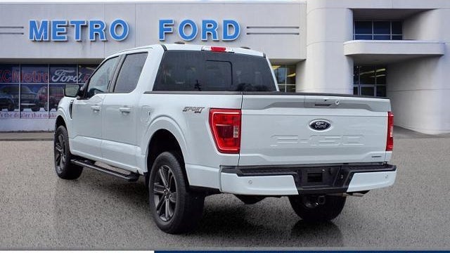 2022 Ford F-150 King Ranch