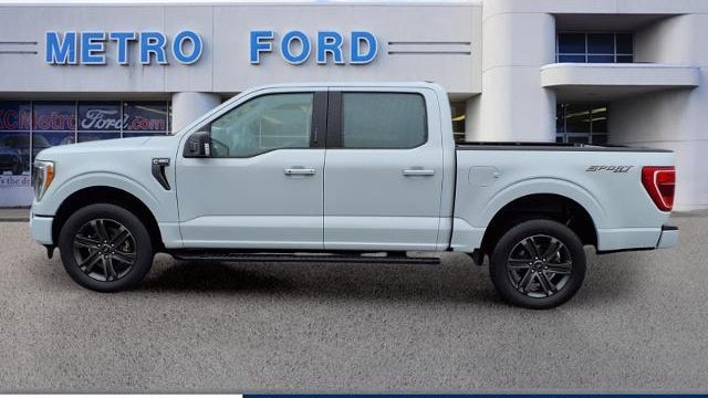 2022 Ford F-150 King Ranch