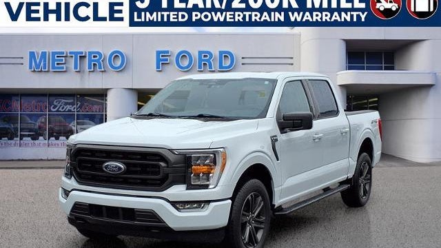 2022 Ford F-150 King Ranch