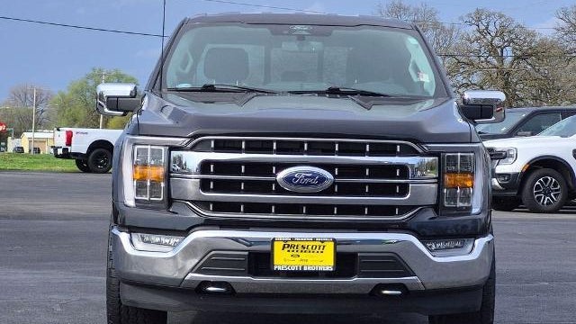 2022 Ford F-150 Limited